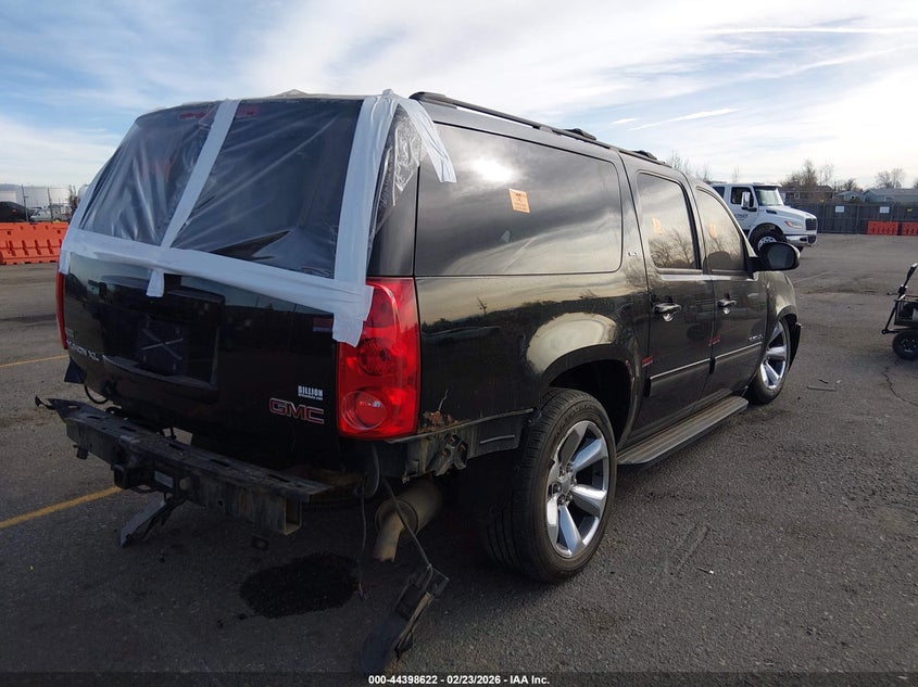 2011 GMC Yukon Xl 1500 Slt