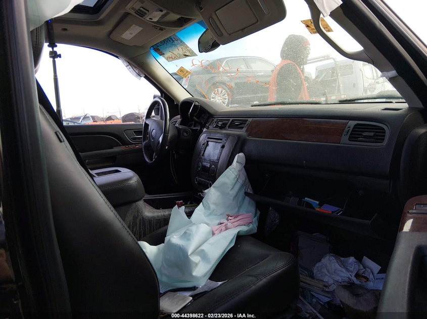 2011 GMC Yukon Xl 1500 Slt