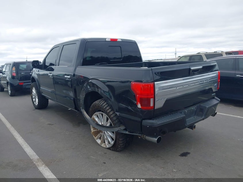 2019 Ford F-150 Limited