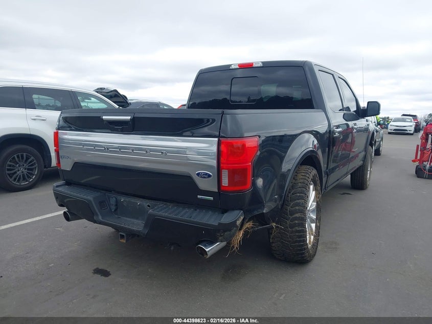 2019 Ford F-150 Limited