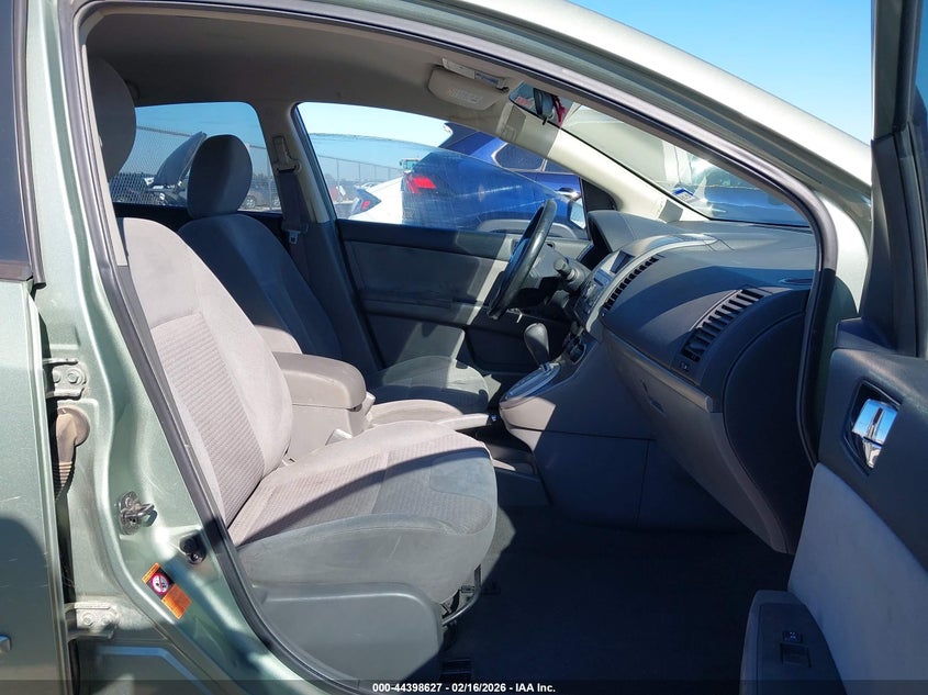 2008 Nissan Sentra 2.0S