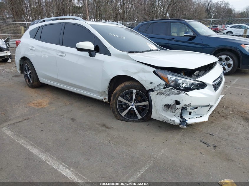 2023 Subaru Impreza Premium 5-Door