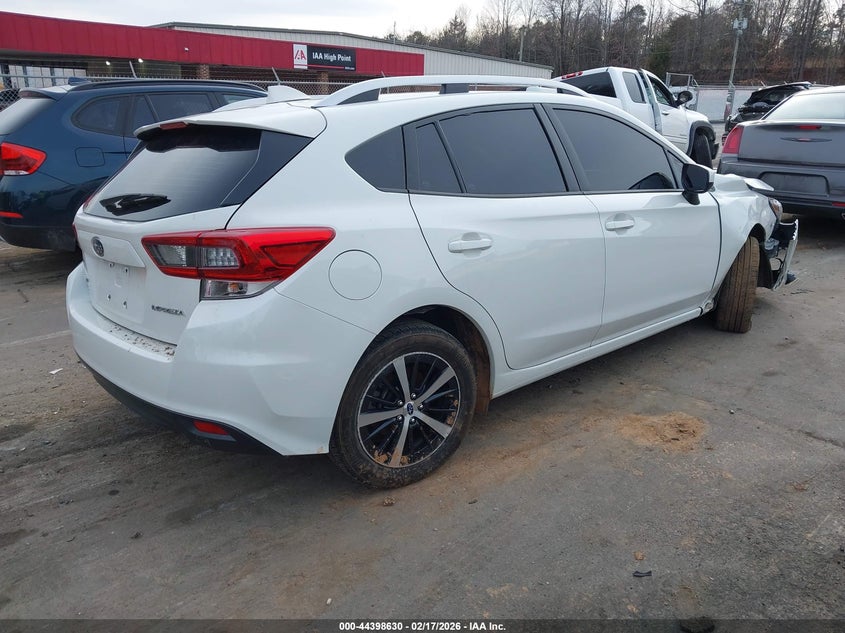 2023 Subaru Impreza Premium 5-Door
