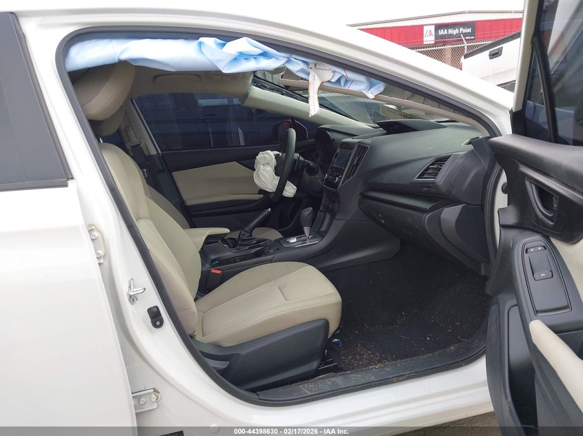 2023 Subaru Impreza Premium 5-Door