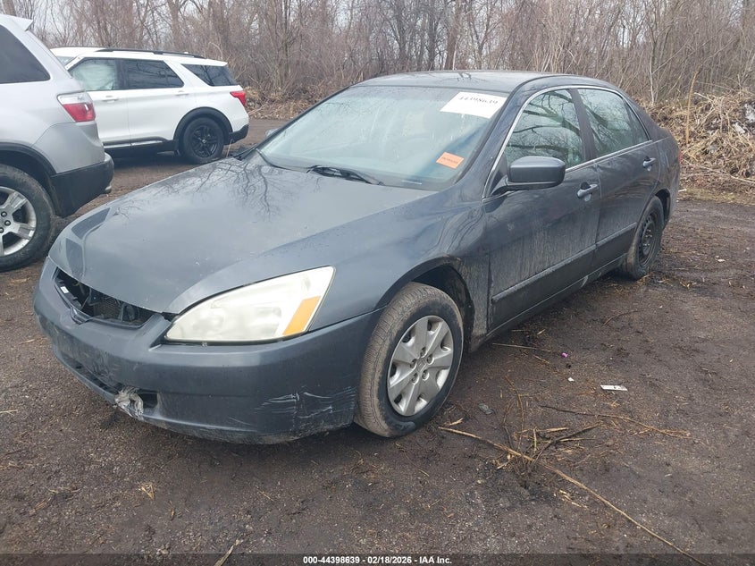 2004 Honda Accord 2.4 Lx