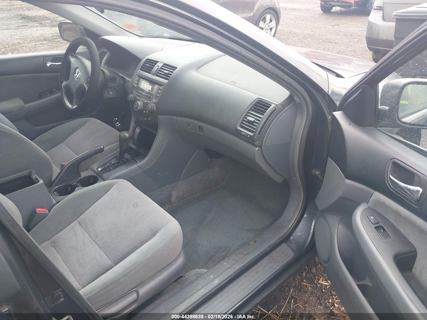 2004 Honda Accord 2.4 Lx