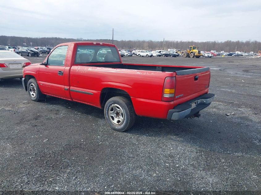 2000 GMC Sierra 1500 Sl