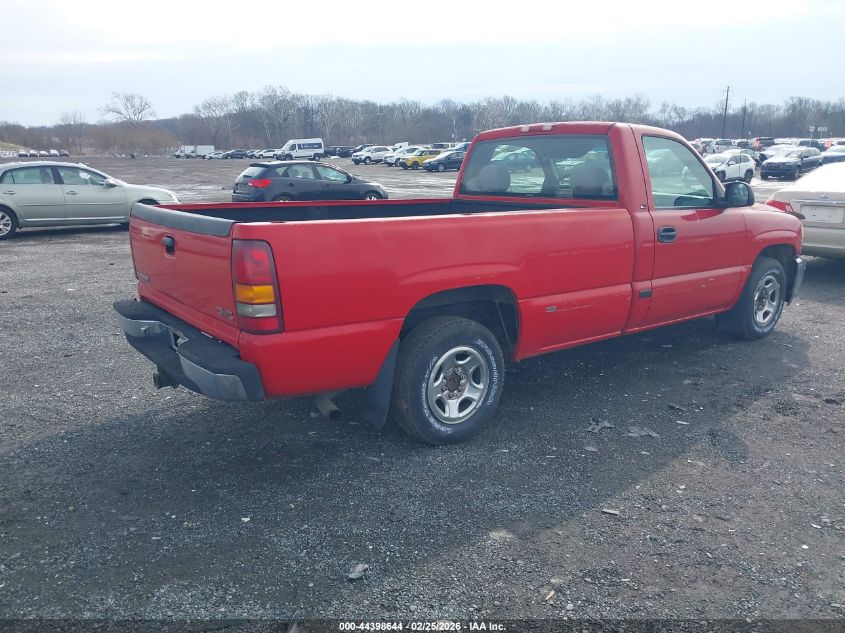 2000 GMC Sierra 1500 Sl