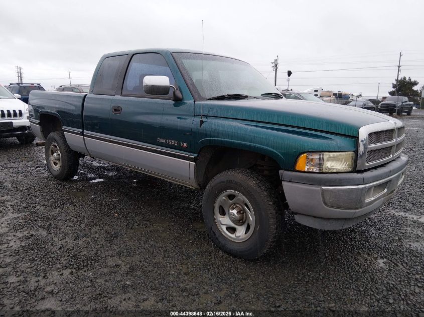 1997 Dodge Ram 1500 St