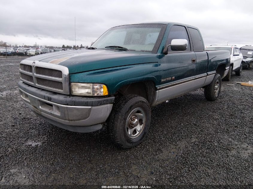 1997 Dodge Ram 1500 St
