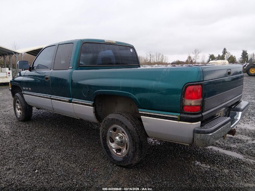 1997 Dodge Ram 1500 St