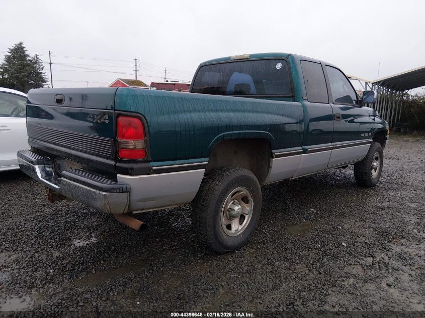 1997 Dodge Ram 1500 St