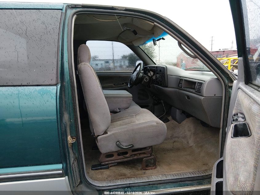 1997 Dodge Ram 1500 St