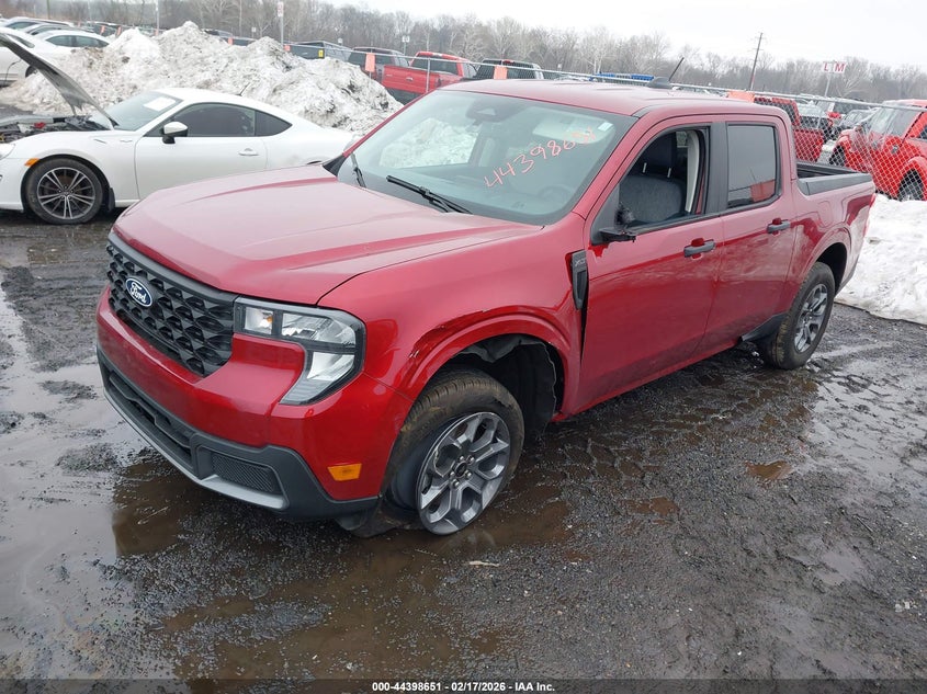 2025 Ford Maverick Xlt