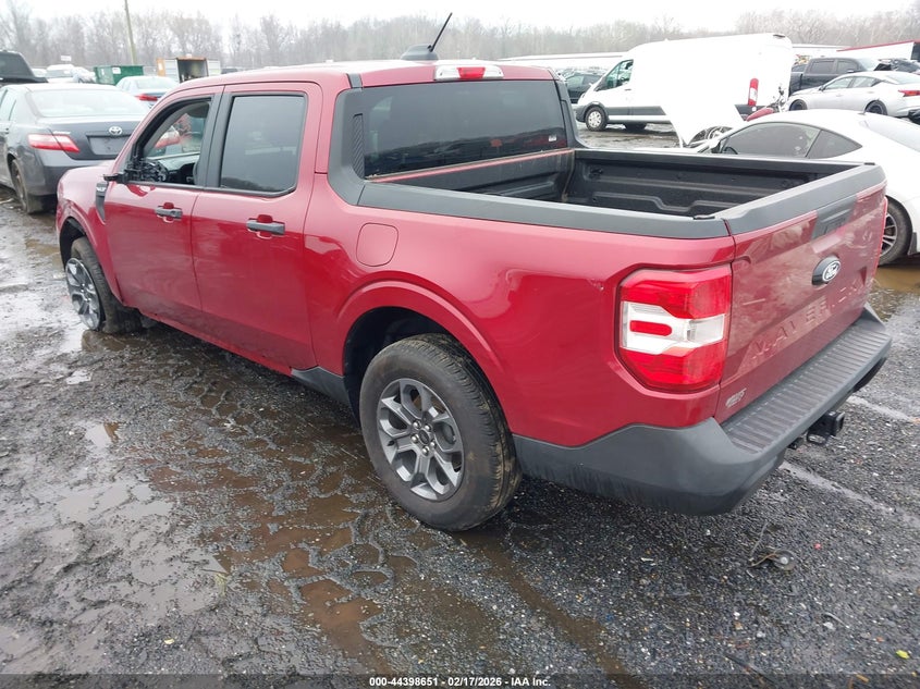 2025 Ford Maverick Xlt