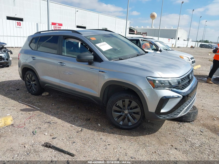 2023 Volkswagen Taos 1.5T S