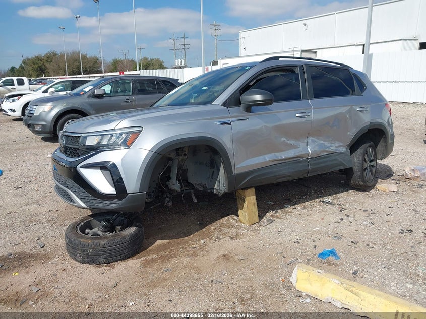 2023 Volkswagen Taos 1.5T S