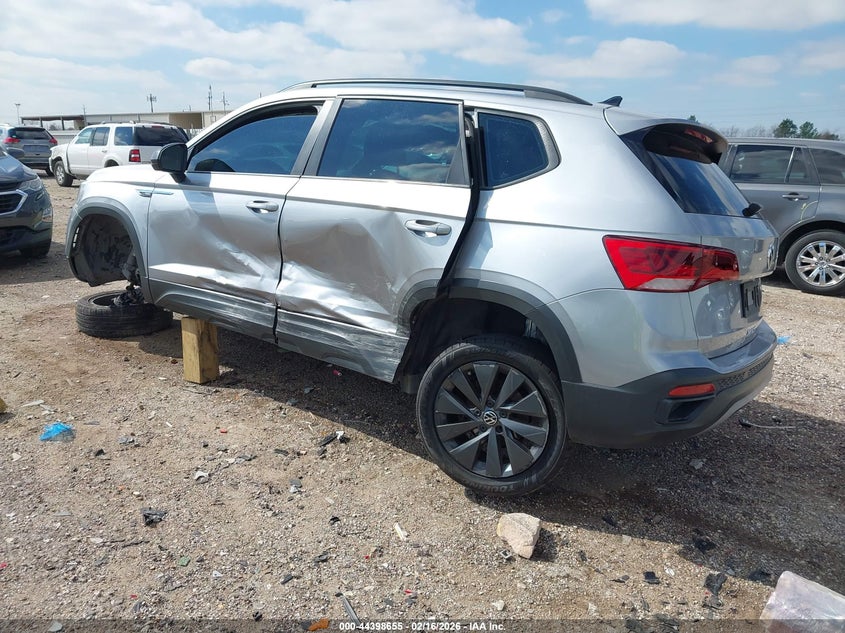 2023 Volkswagen Taos 1.5T S