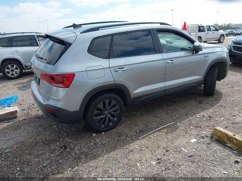 2023 Volkswagen Taos 1.5T S