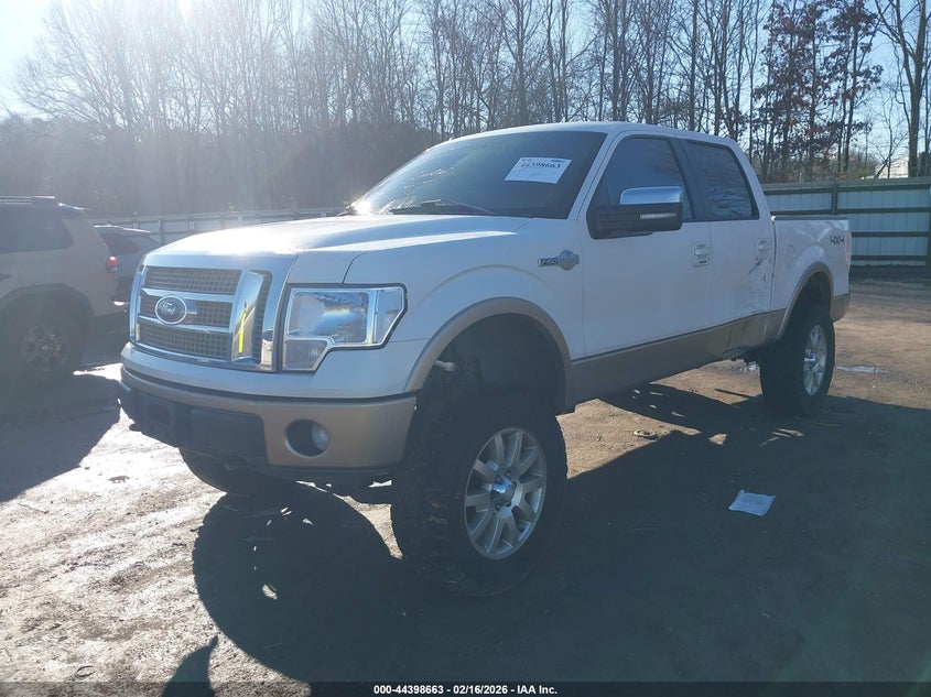 2011 Ford F-150 King Ranch