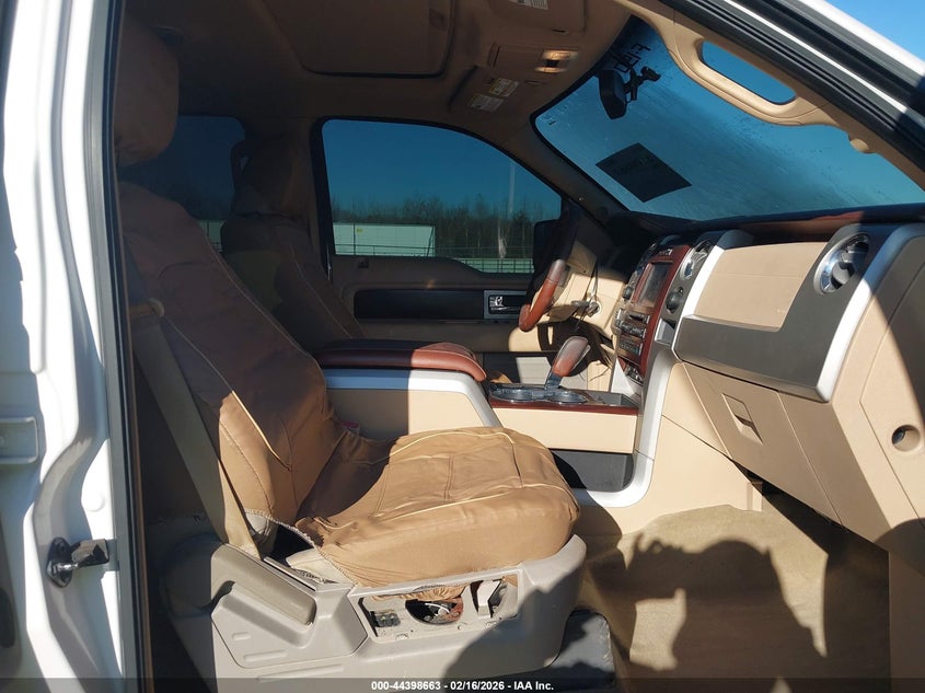 2011 Ford F-150 King Ranch