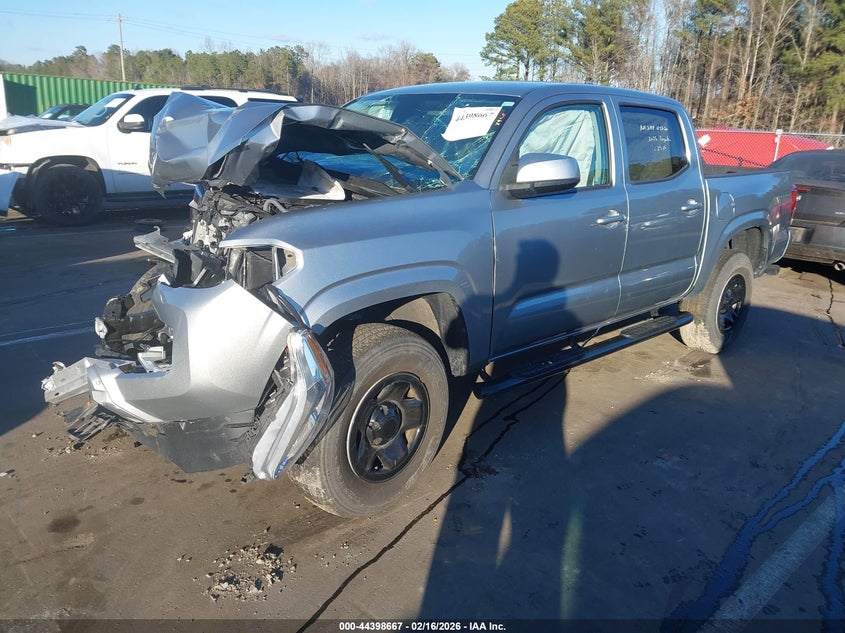 2023 Toyota Tacoma Sr V6