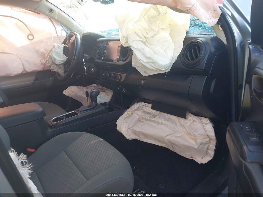 2023 Toyota Tacoma Sr V6