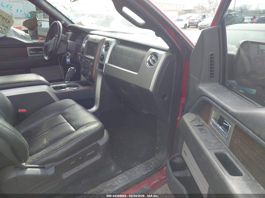 2013 Ford F-150 Lariat