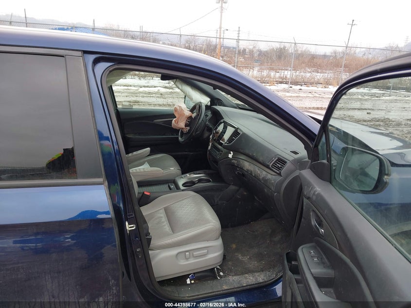 2019 Honda Passport Ex-L