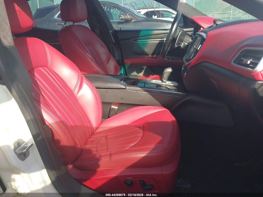 2015 Maserati Ghibli S Q4