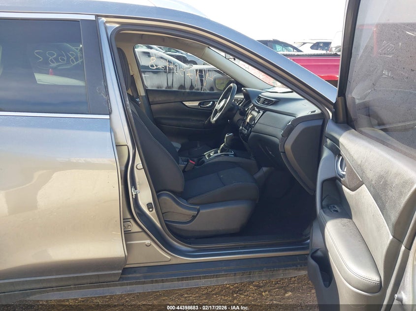 2020 Nissan Rogue Sv Intelligent Awd