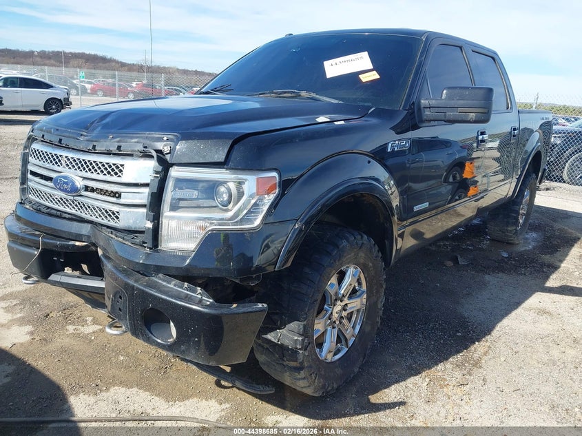 2013 Ford F-150 Limited
