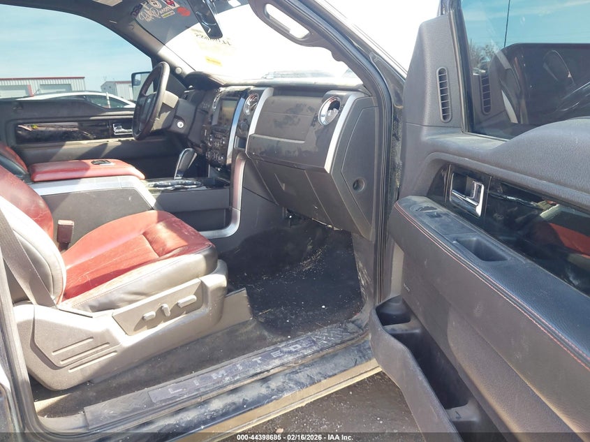 2013 Ford F-150 Limited