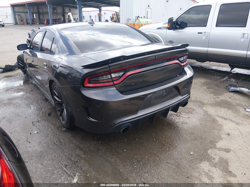 2016 Dodge Charger R/T Scat Pack