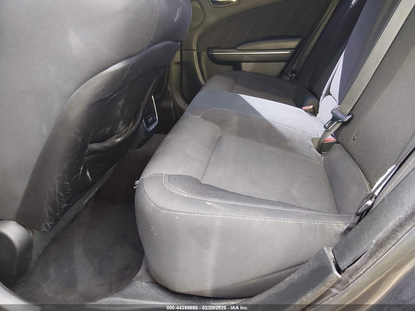 2016 Dodge Charger R/T Scat Pack