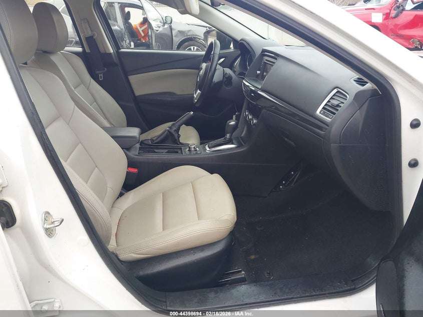 2015 Mazda Mazda6 I Touring