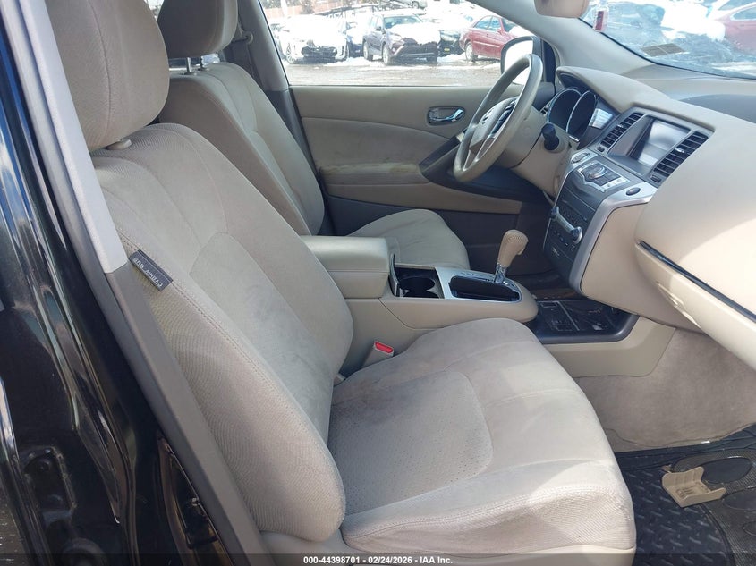 2012 Nissan Murano S