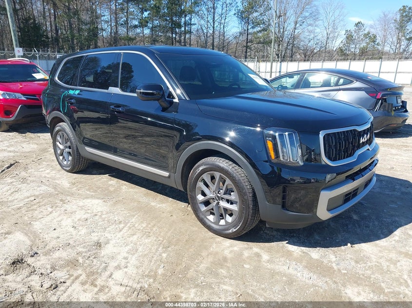 2023 Kia Telluride Lx