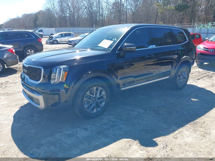2023 Kia Telluride Lx