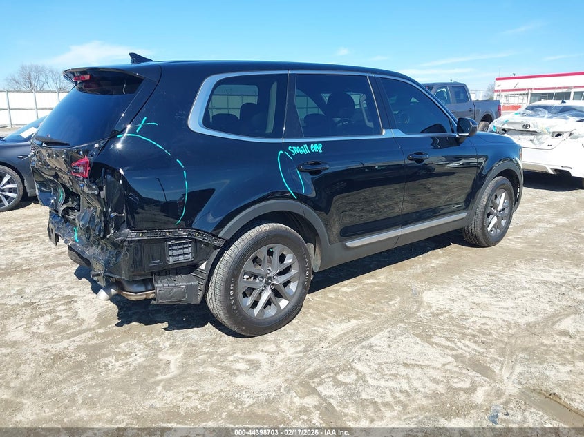 2023 Kia Telluride Lx
