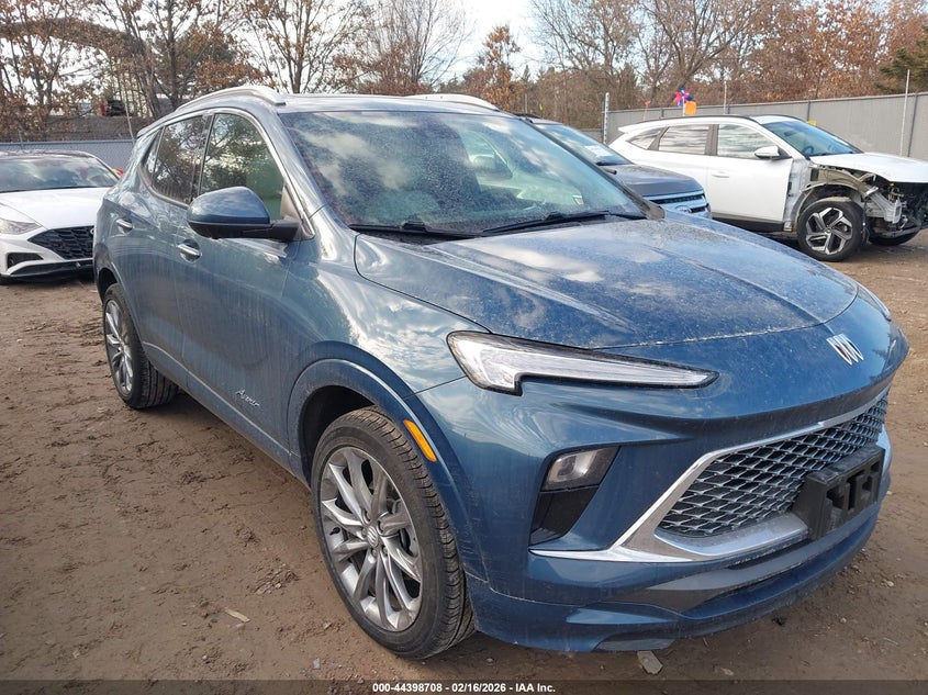 2024 Buick Encore Gx Avenir Awd