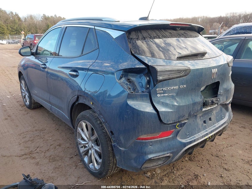 2024 Buick Encore Gx Avenir Awd