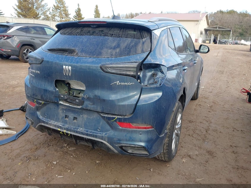 2024 Buick Encore Gx Avenir Awd
