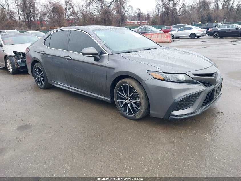 2023 Toyota Camry Se