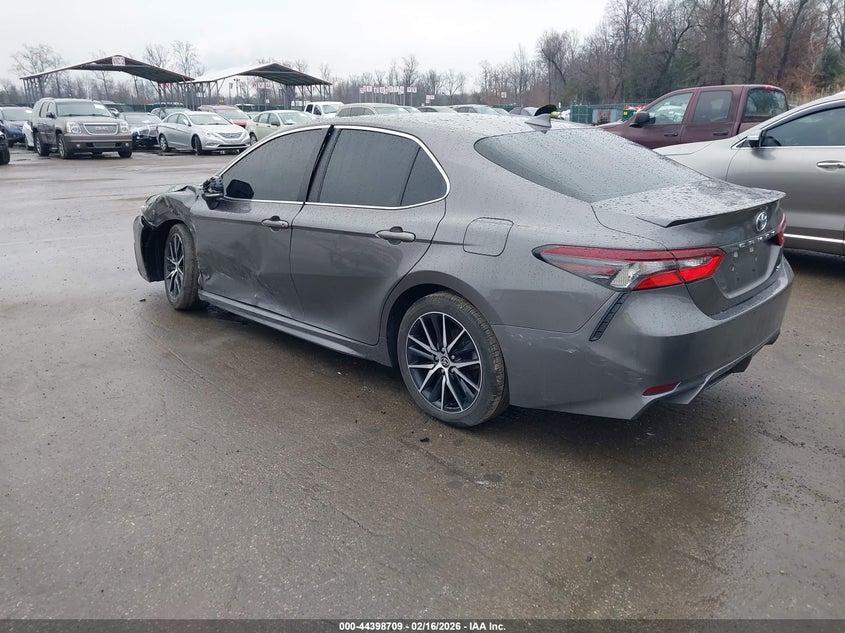 2023 Toyota Camry Se