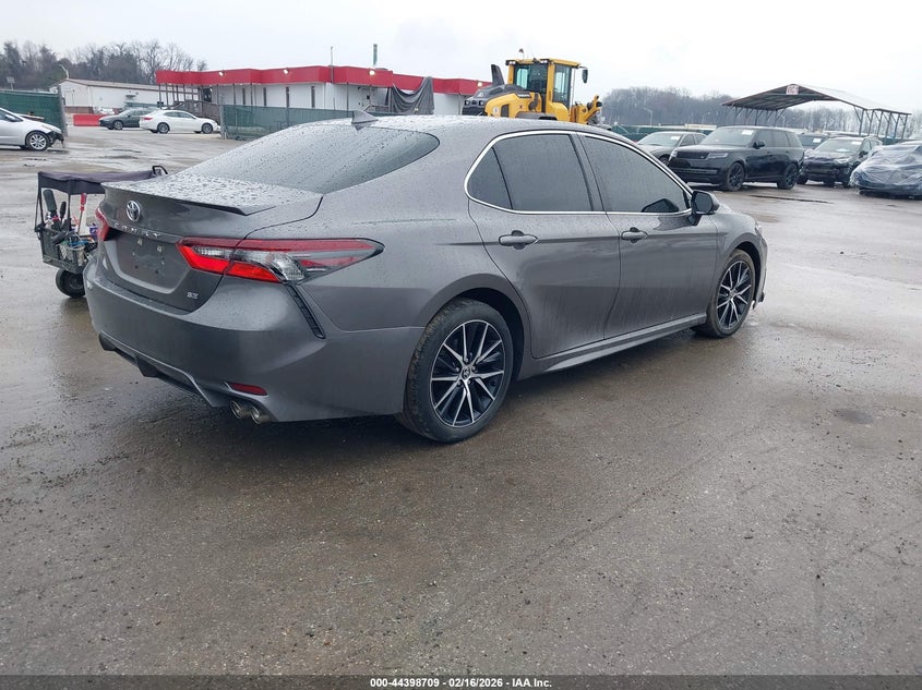 2023 Toyota Camry Se