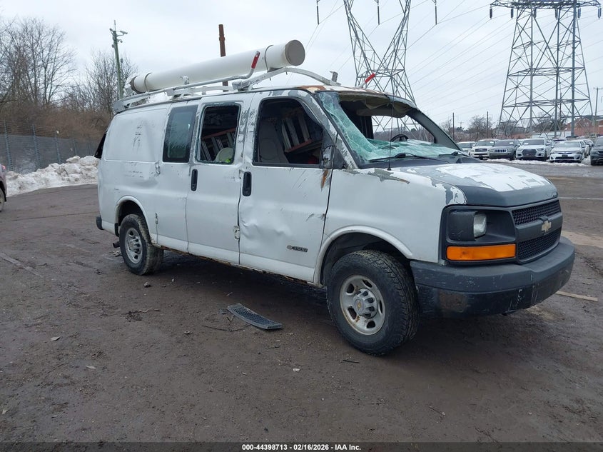 2005 Chevrolet Express
