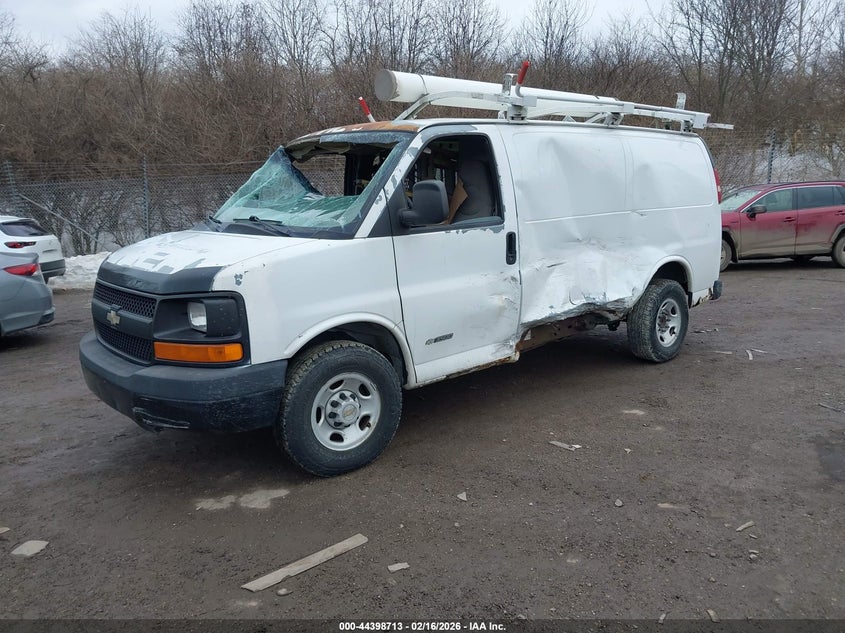 2005 Chevrolet Express