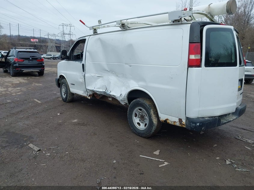 2005 Chevrolet Express