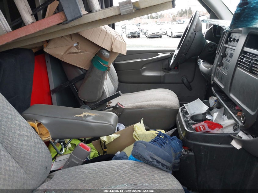 2005 Chevrolet Express